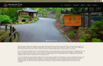 Affordable Asheville Real Estate Websites