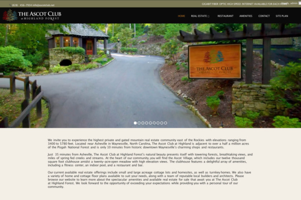 Affordable Asheville Real Estate Websites