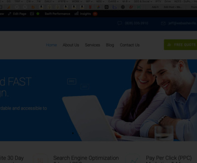 best domain names asheville business